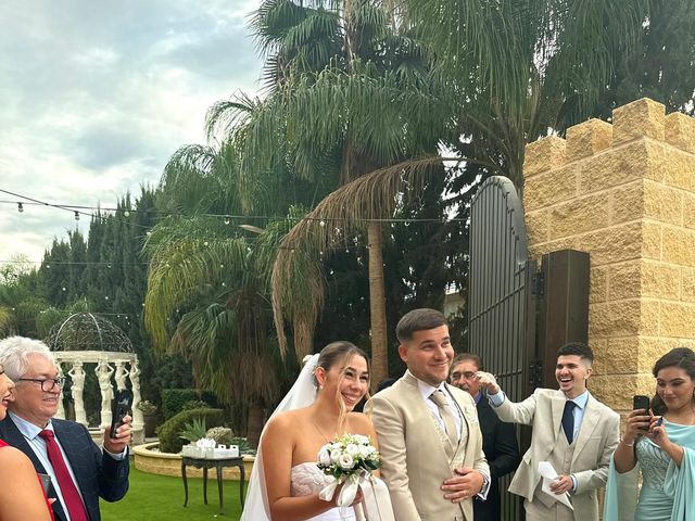 La boda de Shadi  y Isabella en Málaga, Málaga 4