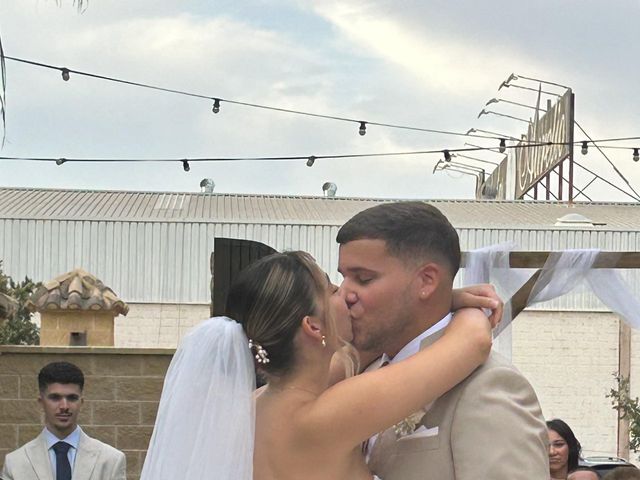 La boda de Shadi  y Isabella en Málaga, Málaga 7