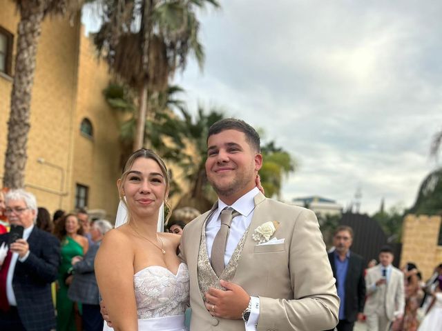 La boda de Shadi  y Isabella en Málaga, Málaga 14