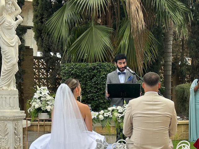 La boda de Shadi  y Isabella en Málaga, Málaga 16