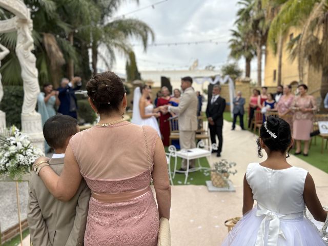 La boda de Shadi  y Isabella en Málaga, Málaga 18