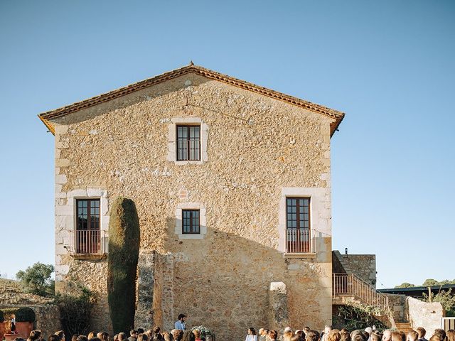 La boda de Joan y Irene en L&apos; Escala, Girona 6