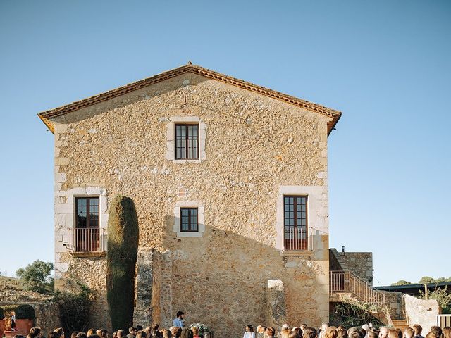 La boda de Joan y Irene en L' Escala, Girona 6