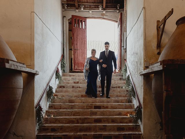 La boda de Marian y Manuel en Ciudad Real, Ciudad Real 15