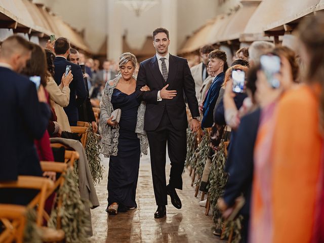 La boda de Marian y Manuel en Ciudad Real, Ciudad Real 16