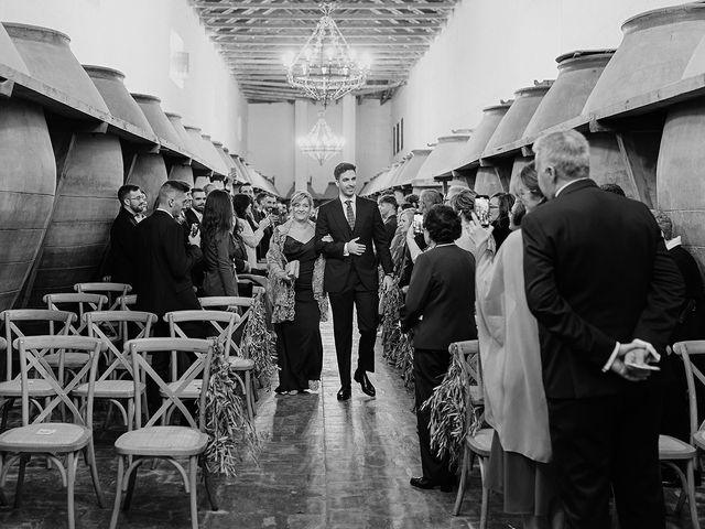 La boda de Marian y Manuel en Ciudad Real, Ciudad Real 17