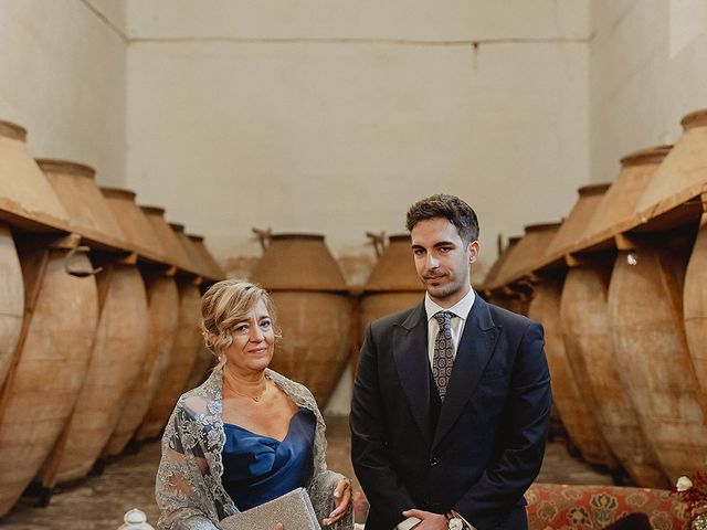 La boda de Marian y Manuel en Ciudad Real, Ciudad Real 18