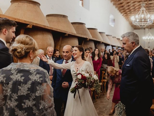 La boda de Marian y Manuel en Ciudad Real, Ciudad Real 23