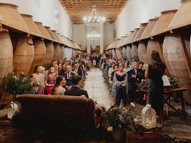 La boda de Marian y Manuel en Ciudad Real, Ciudad Real 30