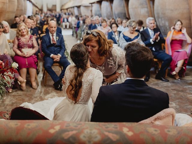 La boda de Marian y Manuel en Ciudad Real, Ciudad Real 33