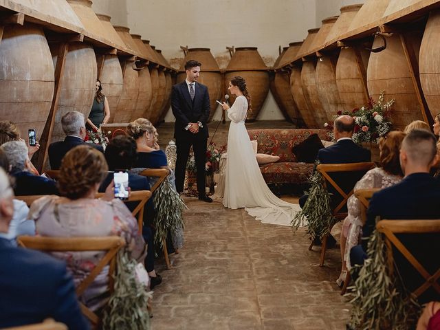 La boda de Marian y Manuel en Ciudad Real, Ciudad Real 38