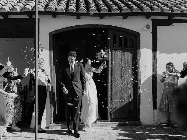 La boda de Marian y Manuel en Ciudad Real, Ciudad Real 44