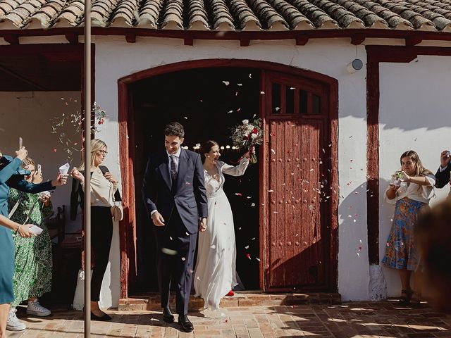 La boda de Marian y Manuel en Ciudad Real, Ciudad Real 45