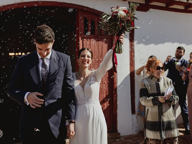 La boda de Marian y Manuel en Ciudad Real, Ciudad Real 46