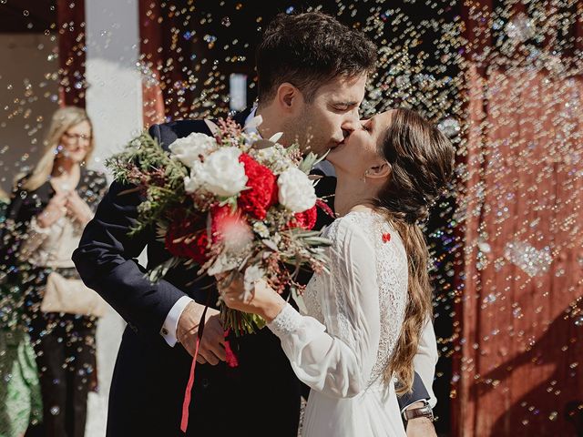 La boda de Marian y Manuel en Ciudad Real, Ciudad Real 47