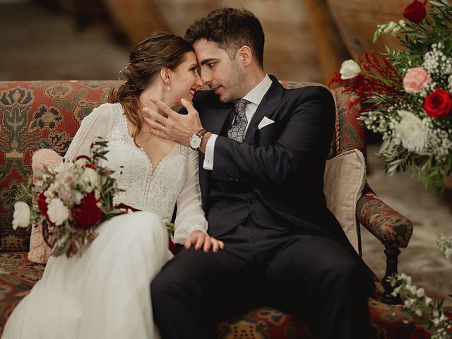 La boda de Marian y Manuel en Ciudad Real, Ciudad Real 48