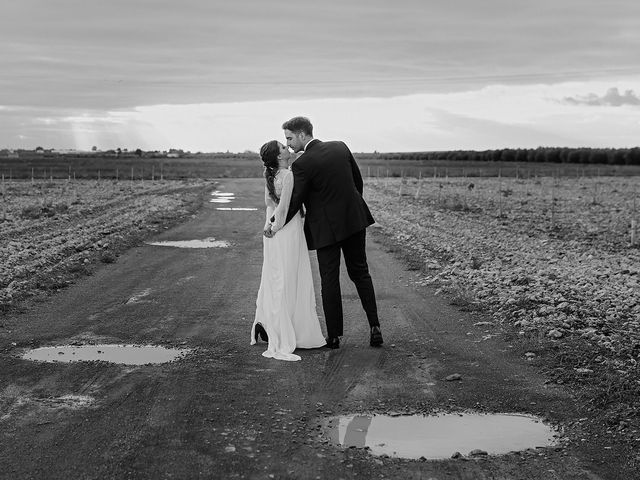 La boda de Marian y Manuel en Ciudad Real, Ciudad Real 74