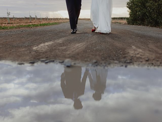 La boda de Marian y Manuel en Ciudad Real, Ciudad Real 75