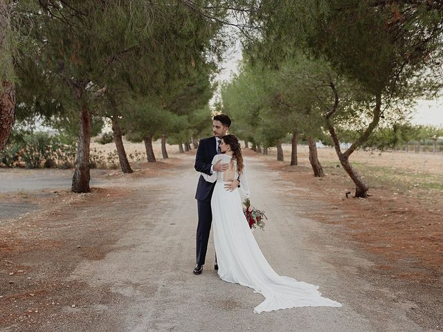 La boda de Marian y Manuel en Ciudad Real, Ciudad Real 76