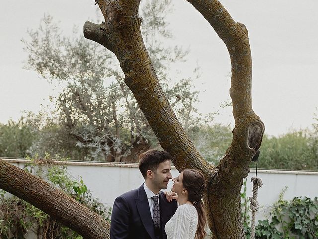 La boda de Marian y Manuel en Ciudad Real, Ciudad Real 78