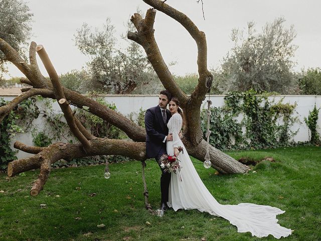 La boda de Marian y Manuel en Ciudad Real, Ciudad Real 79