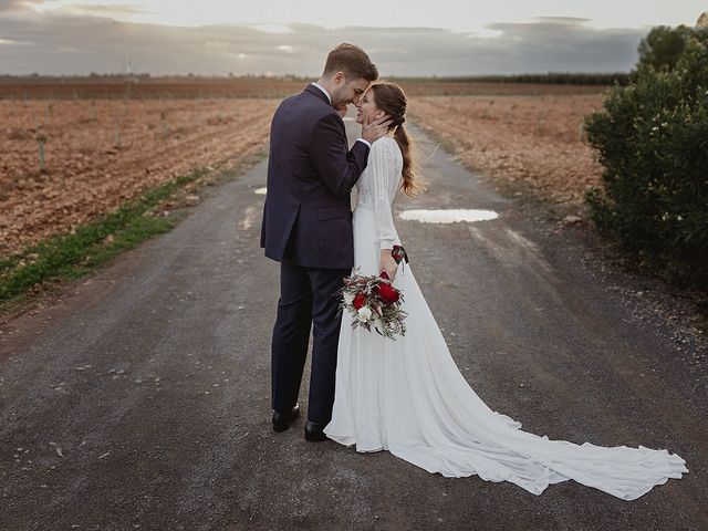 La boda de Marian y Manuel en Ciudad Real, Ciudad Real 82