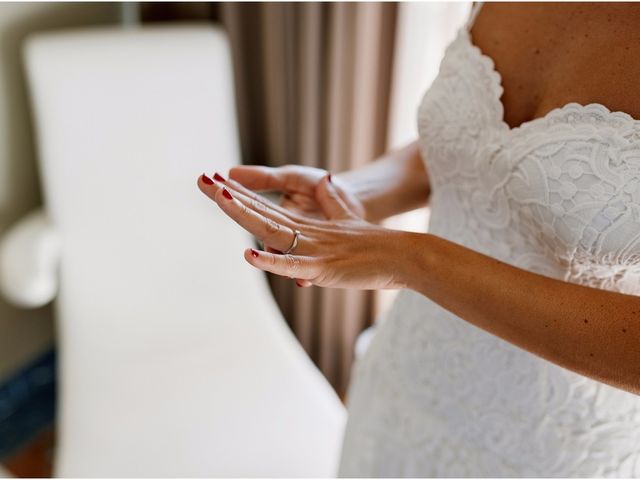 La boda de Juanfran y Marta en Zahara De Los Atunes, Cádiz 9