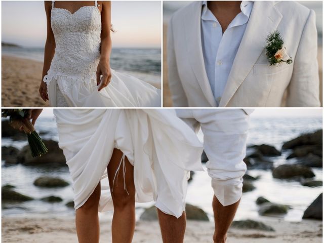 La boda de Juanfran y Marta en Zahara De Los Atunes, Cádiz 20