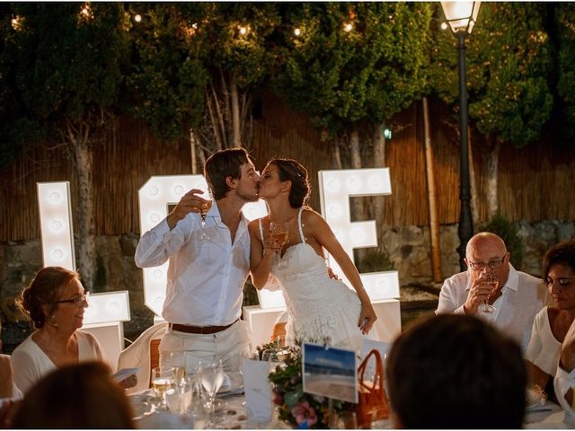 La boda de Juanfran y Marta en Zahara De Los Atunes, Cádiz 24