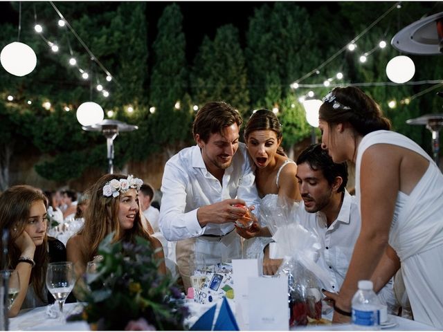 La boda de Juanfran y Marta en Zahara De Los Atunes, Cádiz 28