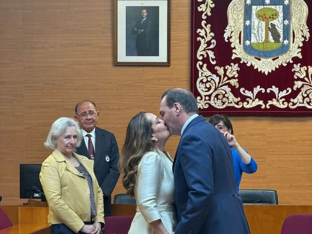 La boda de Javier  y Ana  en Madrid, Madrid 1