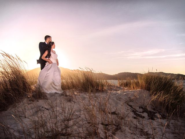 La boda de Raúl y Vicky en Almendralejo, Badajoz 25