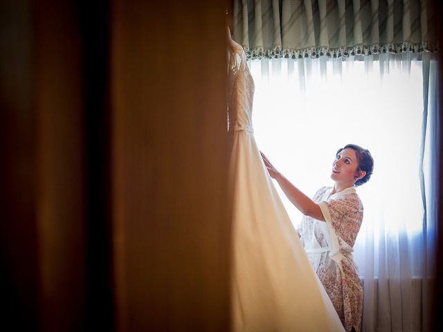 La boda de Felipe y Noemí en Leganés, Madrid 26