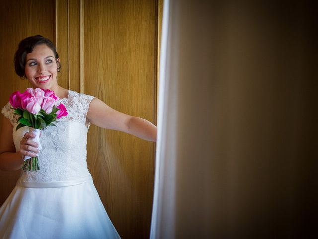 La boda de Felipe y Noemí en Leganés, Madrid 35