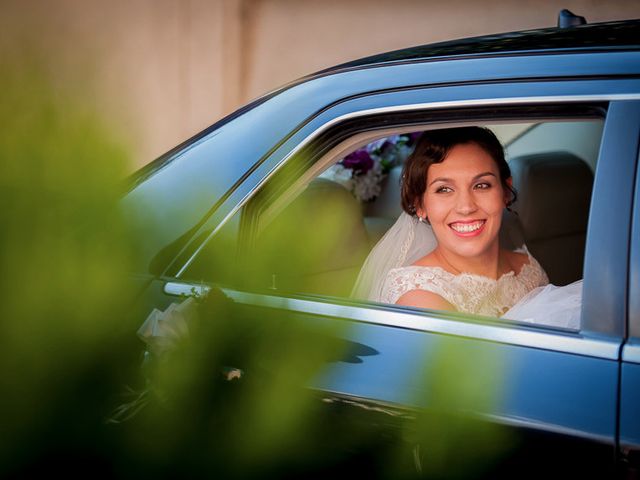 La boda de Felipe y Noemí en Leganés, Madrid 39