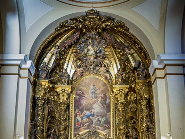 La boda de Felipe y Noemí en Leganés, Madrid 44