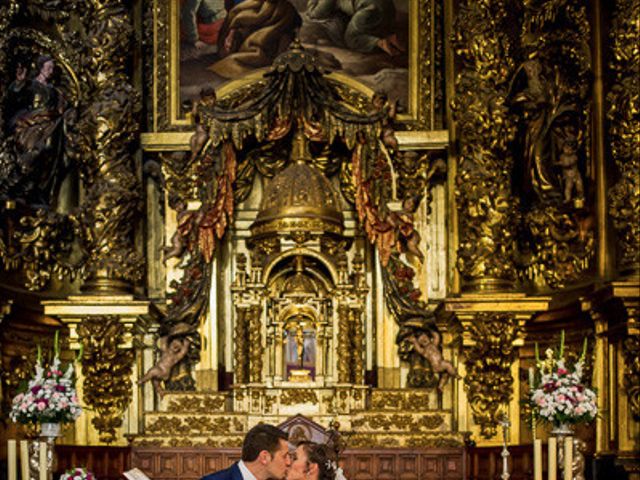 La boda de Felipe y Noemí en Leganés, Madrid 46