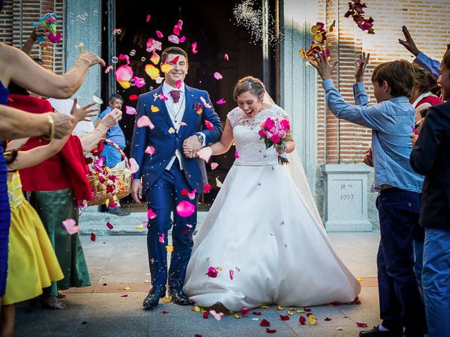 La boda de Felipe y Noemí en Leganés, Madrid 47