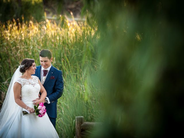 La boda de Felipe y Noemí en Leganés, Madrid 51