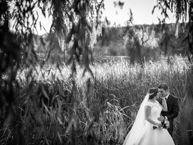 La boda de Felipe y Noemí en Leganés, Madrid 52