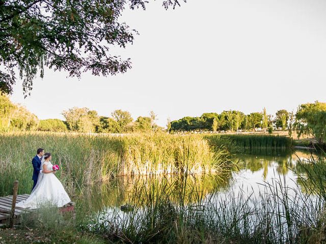 La boda de Felipe y Noemí en Leganés, Madrid 54