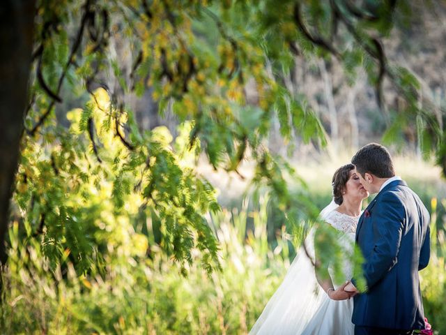 La boda de Felipe y Noemí en Leganés, Madrid 55