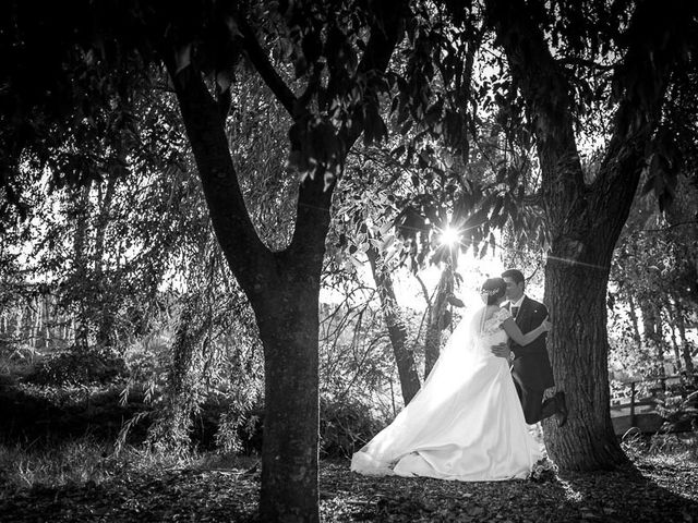 La boda de Felipe y Noemí en Leganés, Madrid 56