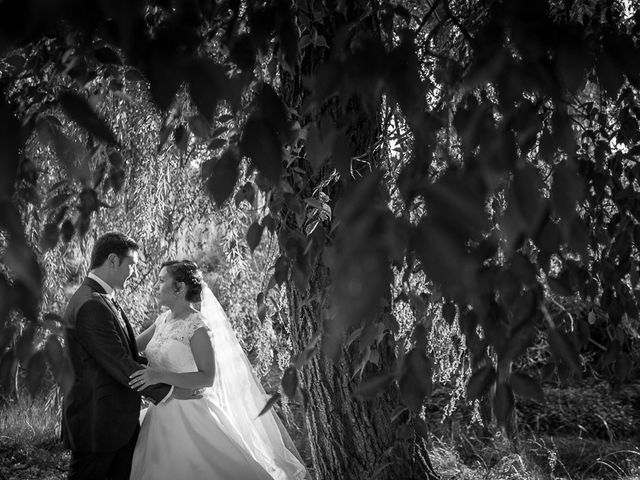 La boda de Felipe y Noemí en Leganés, Madrid 59