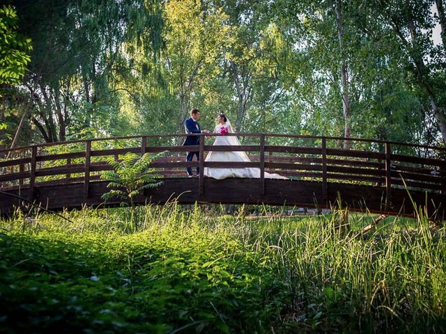 La boda de Felipe y Noemí en Leganés, Madrid 61