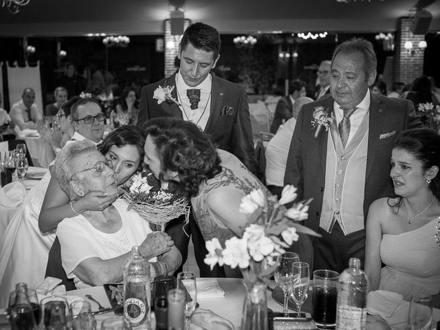 La boda de Felipe y Noemí en Leganés, Madrid 79