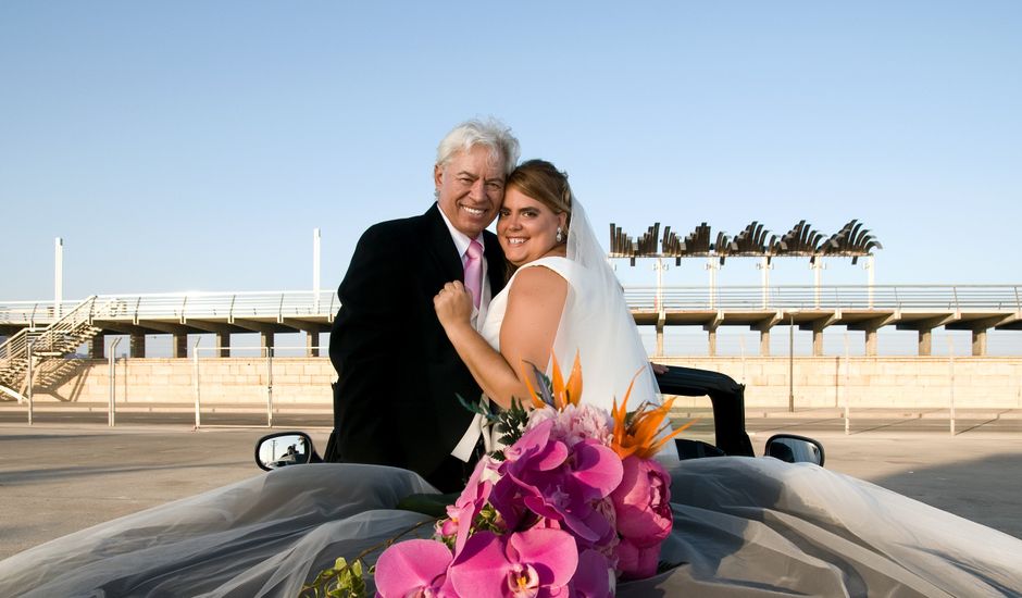 La boda de Pedro y Patricia  en Alacant/alicante, Alicante