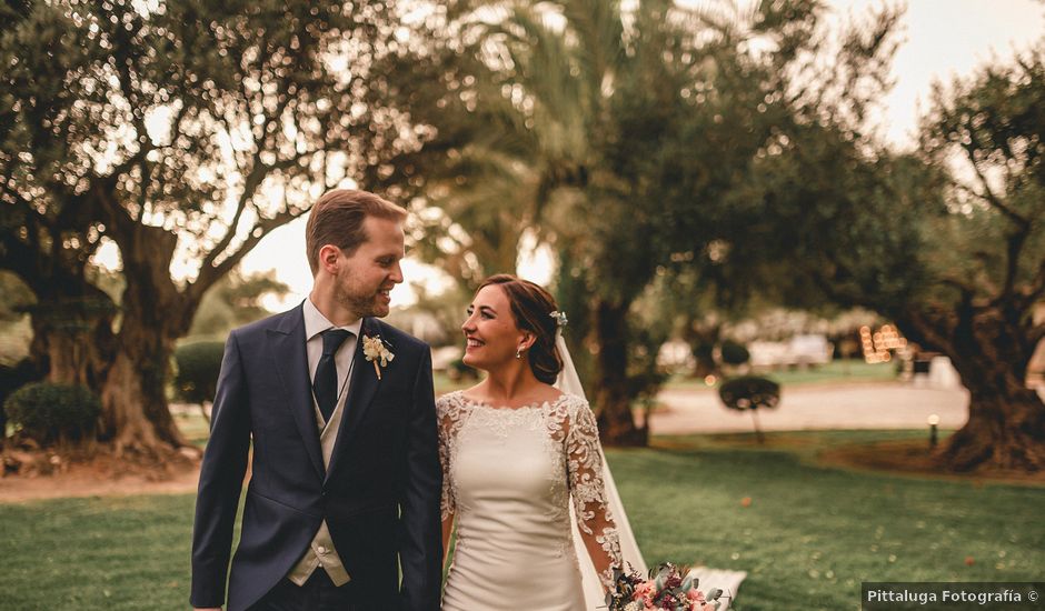 La boda de Juanfran y Nerea en Elx/elche, Alicante