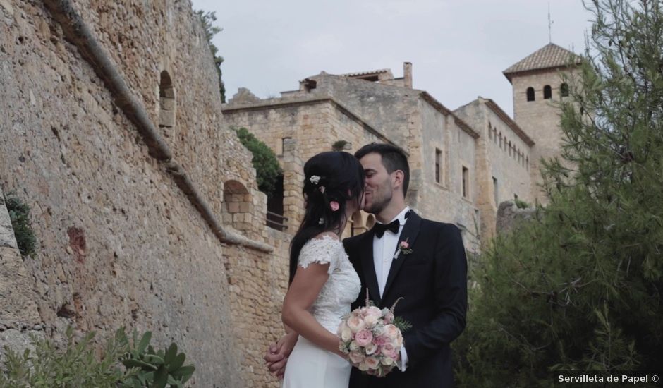 La boda de Edu y Judit en Tarragona, Tarragona