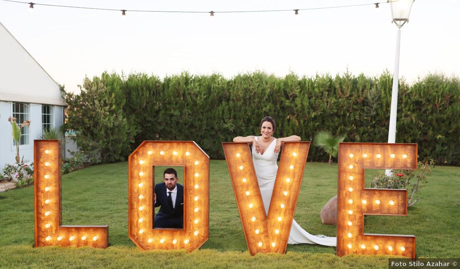 La boda de Alicia y Daniel en Sevilla, Sevilla